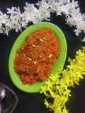 গাজরের জরদা