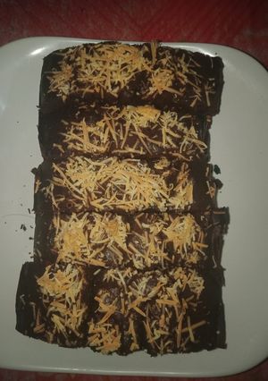 Foto resep Brownies Shiny Crust 🥰