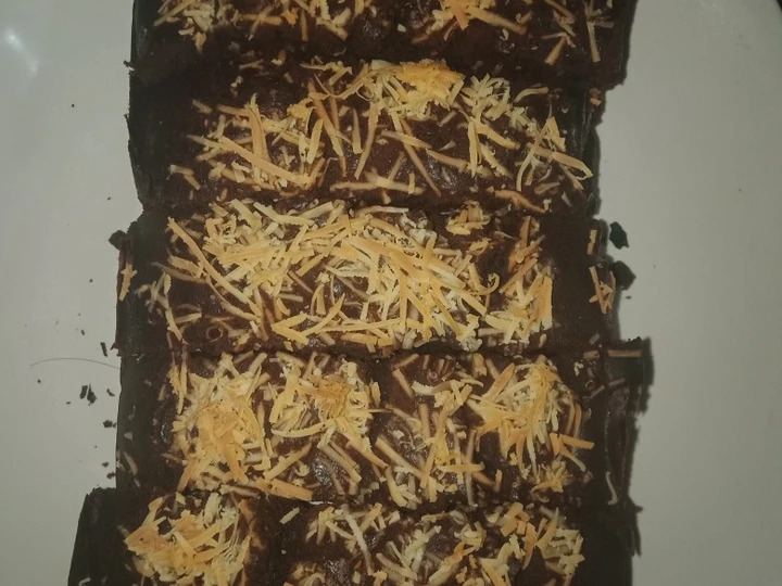 Cara Gampang Menyiapkan Resep Brownies Shiny Crust 🥰 yang Sempurna Anti Ribet, Mantap Sekali