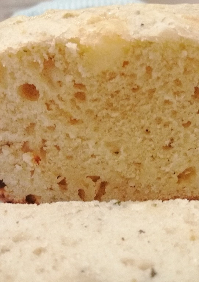 Una foto de Pan de queso