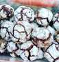 Resep Brownie Crinkle Cookies yang Sempurna