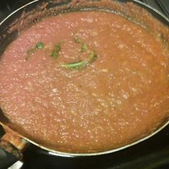 A picture of Easy Pizza Sauce.