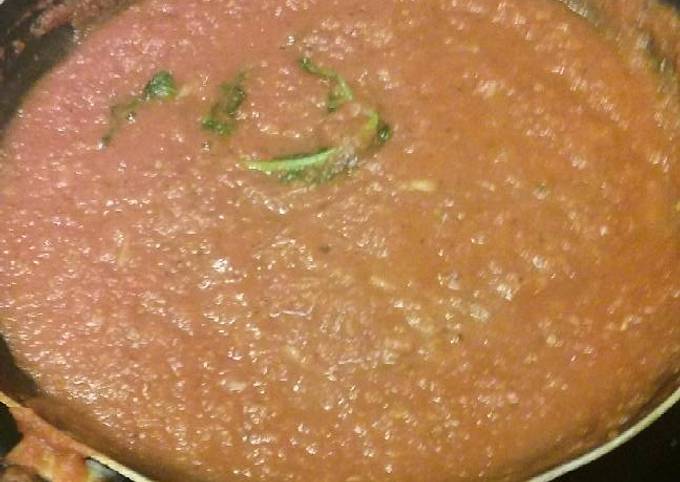 Easiest Way to Make Perfect Easy Pizza Sauce