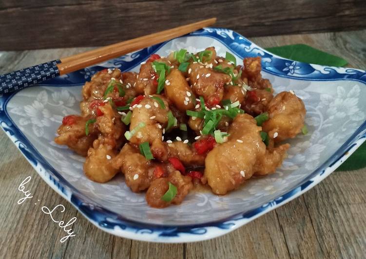 Orange Chicken