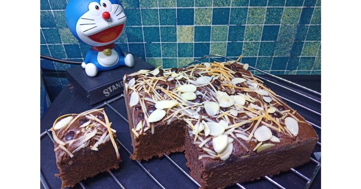 10 538 resep cake pisang  enak dan sederhana ala rumahan 