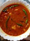 গাঠি কচুর দম (gathi kochur dum recipe in Bengali)