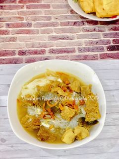 Foto resep Soto daging