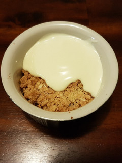 Foto resep Apple Crumble