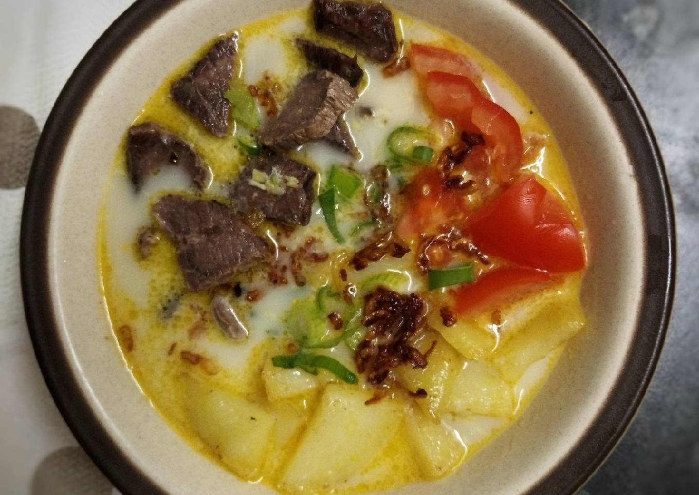 Soto Betawi