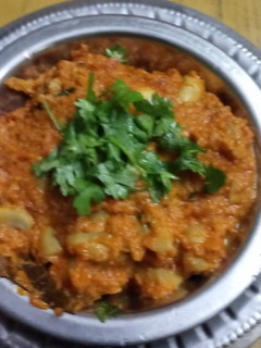 காளான் மசாலா (Kaalaan masala recipe in tamil) செய்முறை முக்கிய புகைப்படம்