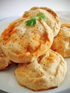 Una foto de Empanadas mallorquinas de pollo
