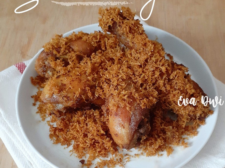 Resep Ayam Goreng Serundeng yang Bisa Manjain Lidah