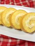 Bolu Gulung Keju Keto | #keto #ketopad #ketobetic #ketobeticcakeflour