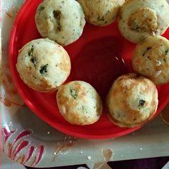 A picture of Veggies suji appe.