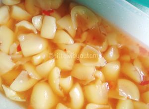 Foto resep Asinan Salak