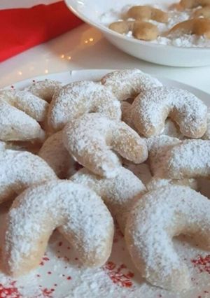Diós Hókifli recept fotója