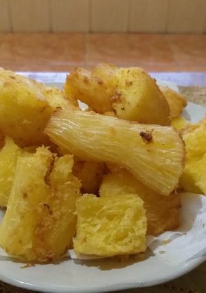 Foto resep Singkong Keju