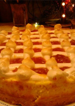 Habos Rákóczi túrós recept fotója