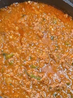 Foto de Carne à Bolonhesa