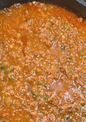 Foto de Carne à Bolonhesa