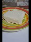 Queso fresco 3 ingredientes