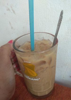 Foto resep Ice kopi good day