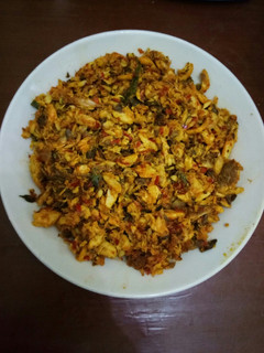 Foto resep Tongkol pedas