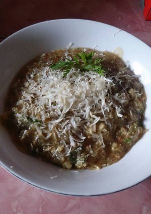 Foto resep Seblak Keju