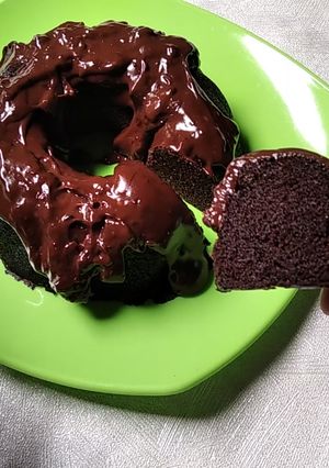 Foto resep Brownies kukus tanpa mixer, paling mudah, anti gagal
