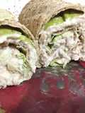 Tuna Wrap