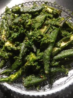 मसाला भिंडी (Masala Bhindi recipe in Hindi) रेसिपी मुख्य फोटो