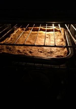 Una foto de Sopai-Tarta vegan (con masa de zapallo)