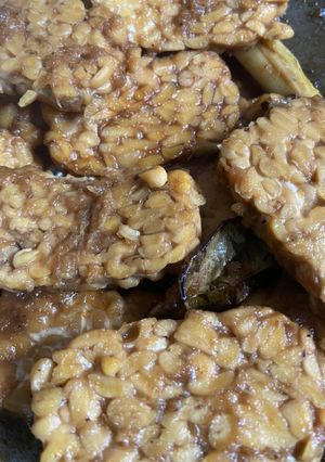 Foto resep Tempe Bacem
