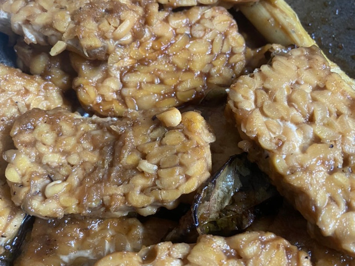 Bagaimana Menyiapkan Tempe Bacem, Lezat Sekali