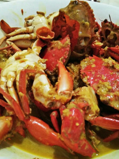 Foto resep Kepiting kari pedas
