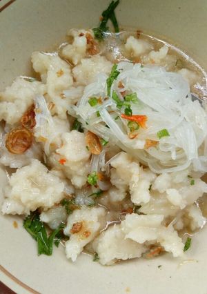 Foto resep Tekwan Gabus