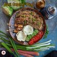 NASI GORENG (VEGETARIAN)