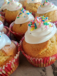 Una foto de Muffins a mi manera🥰