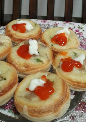 Foto resep Takoyaki Bakso Ayam