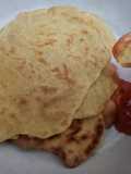 Roti Paratha simple 3 bahan