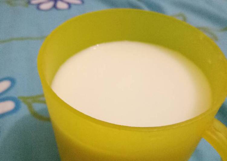 Resep Susu oleh Nurcahaya (cahaya, Aya) - Cookpad