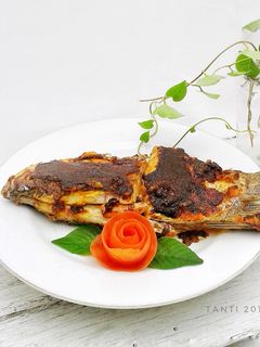 Foto resep Gurami Bakar Bumbu Rica-rica