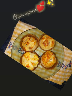 Una foto de Chipa express (en licuadora)✨🎉