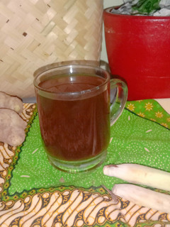 Foto resep Wedang Jahe