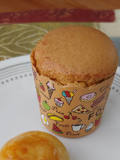 Foto resep Mocha Chiffon Cupcake