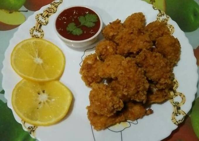 Simple Way to Prepare Award-winning Crispy Fried Chicken🍗🍤 Resturant Style