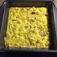 A picture of Easy Morning Mash.