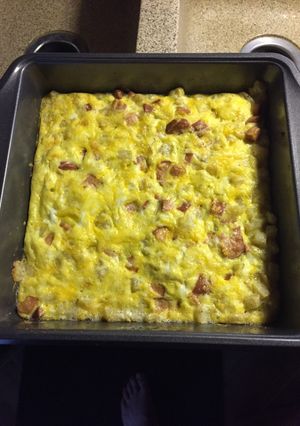 A picture of Easy Morning Mash.