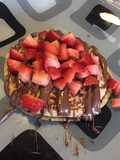 Healthy Apple Cinnamon Pancakes