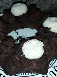 Una foto de Torta de chocolate sin harina